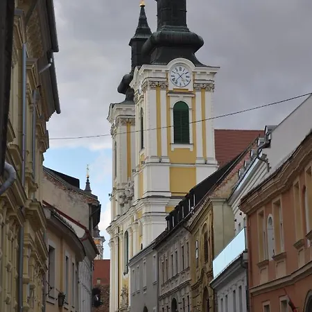 Pensionat Vendeghaz 3*