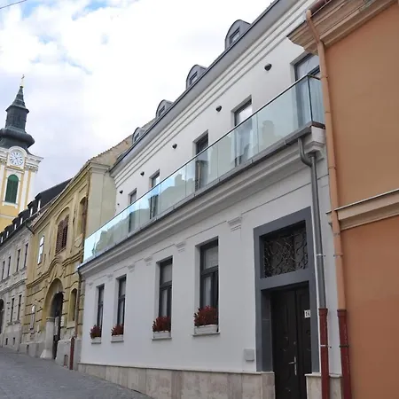 招待所 Vendeghaz Székesfehérvár