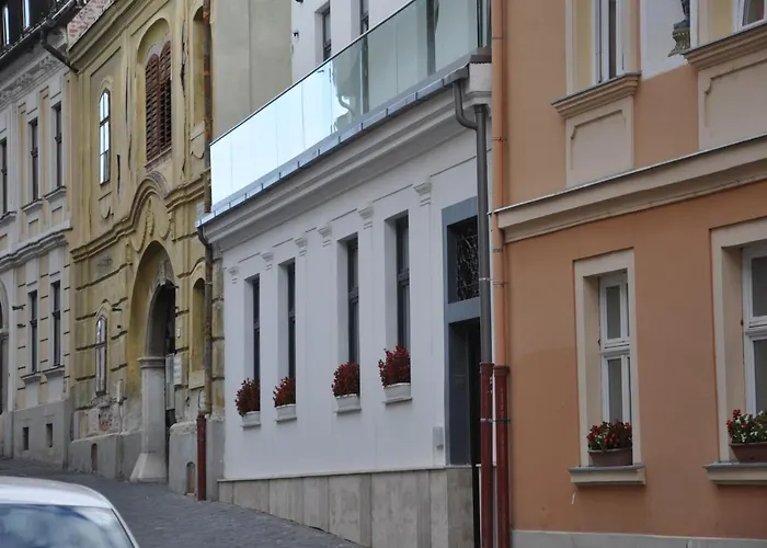 Pensjonat Vendeghaz Székesfehérvár