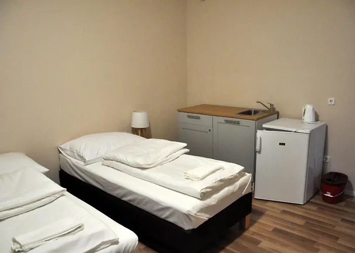 Vendeghaz Pensjonat 3*