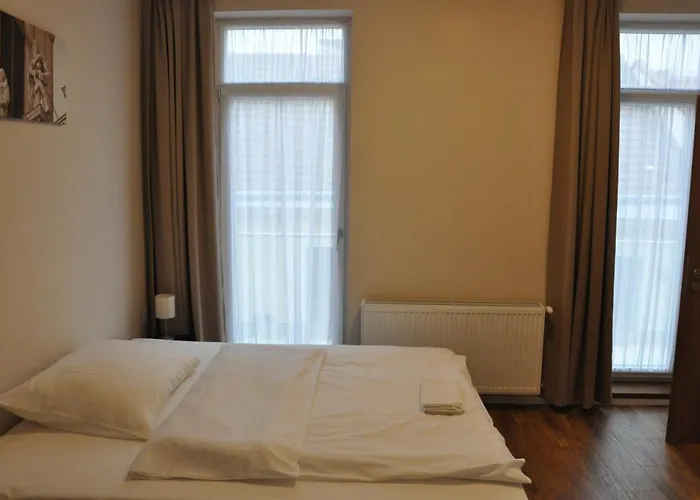 Pensjonat Vendeghaz 3*