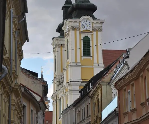 Pensjonat Vendeghaz 3*