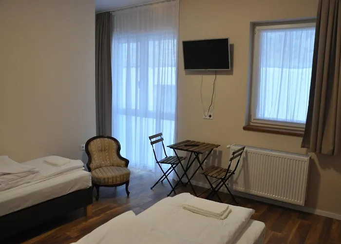 Vendeghaz Pensjonat Székesfehérvár