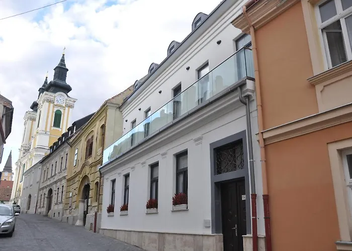 Pensjonat Vendeghaz Székesfehérvár