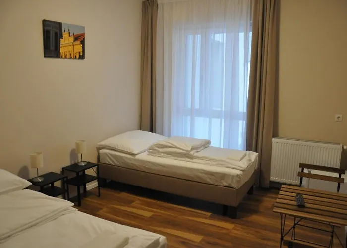 Pensjonat Vendeghaz Székesfehérvár